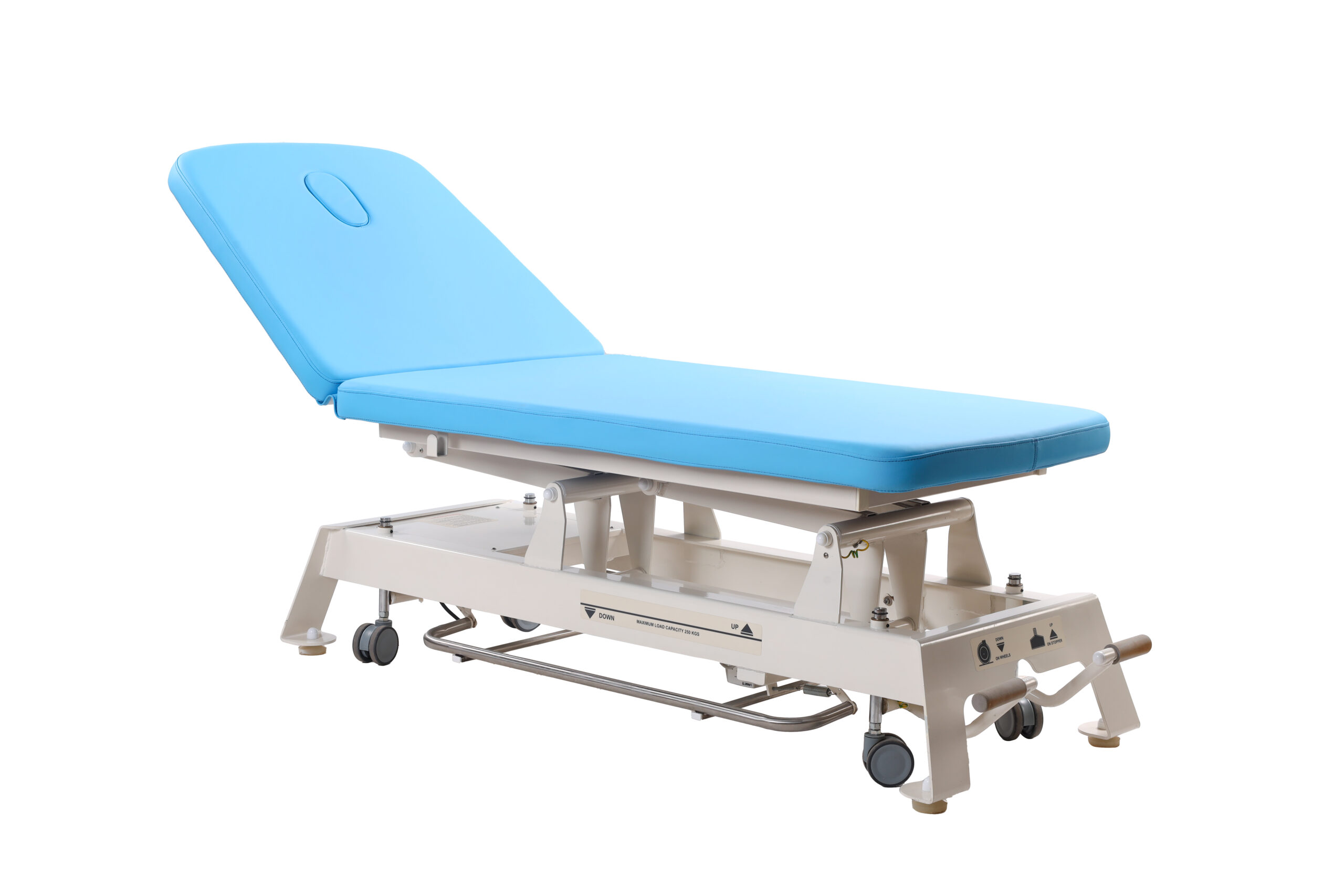Hi-Lo Examination Table by Esthetica Medical Furniture