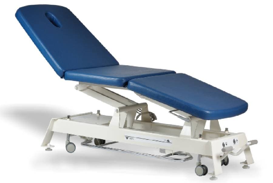 medical examination table for clinic