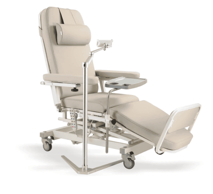 modern phlebotomy chair