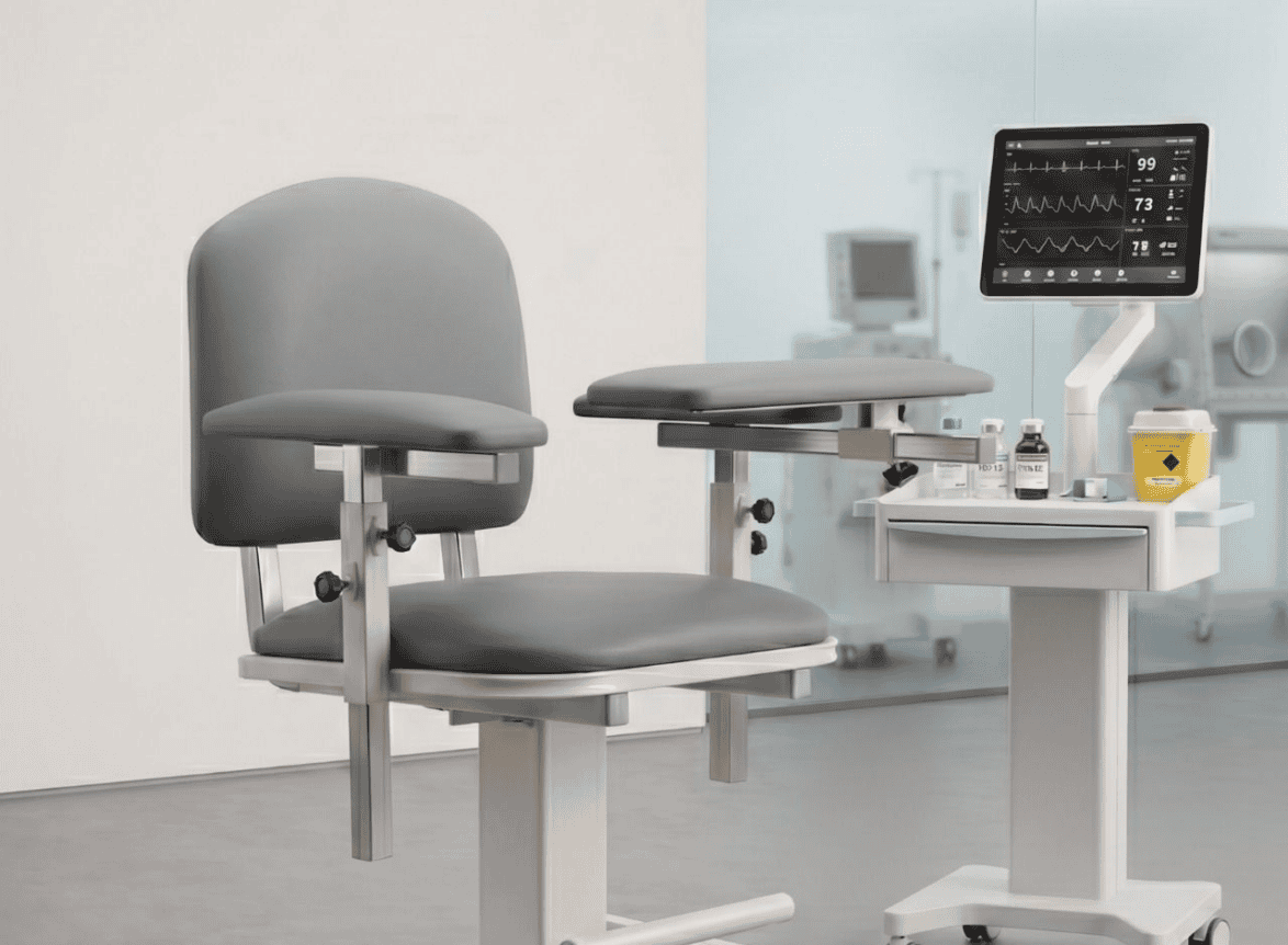 Modern Phlebotomy Chair Solutions