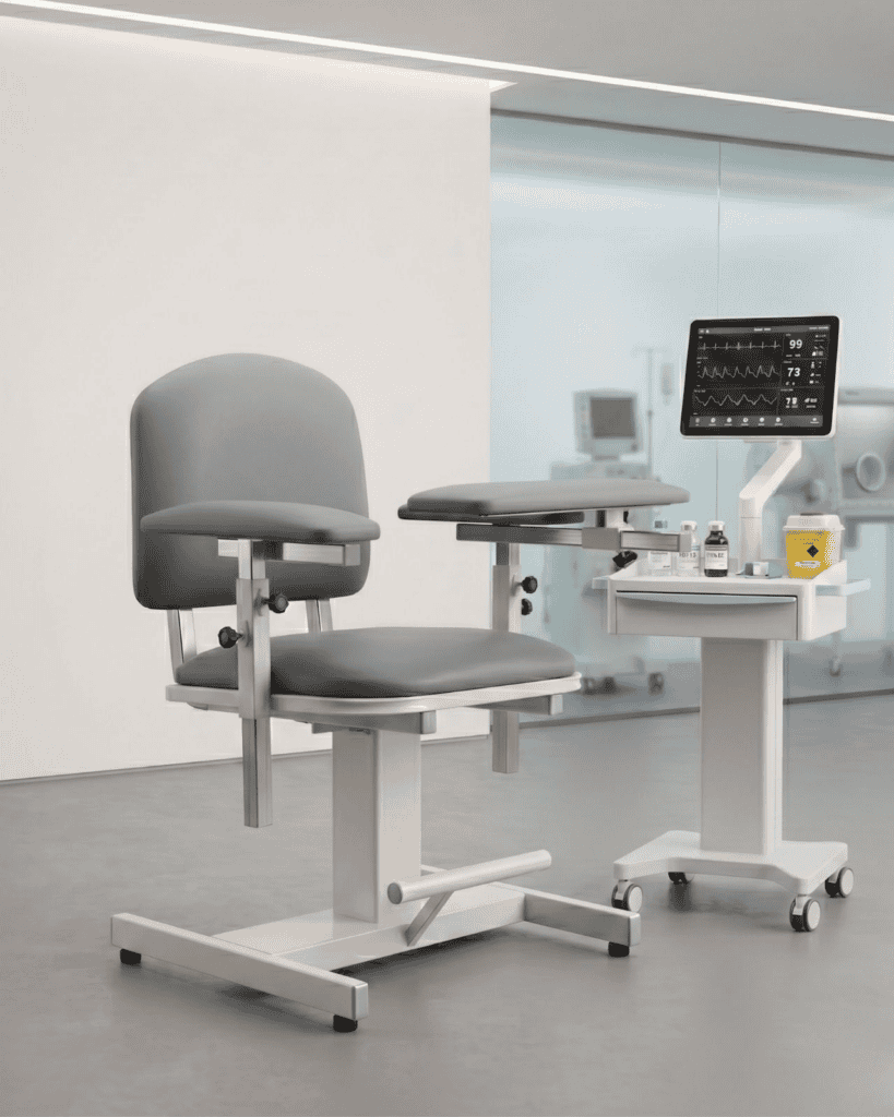 Modern Phlebotomy Chair Solutions