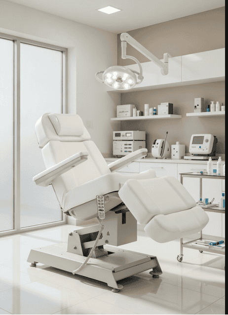 Electric Derma Chair