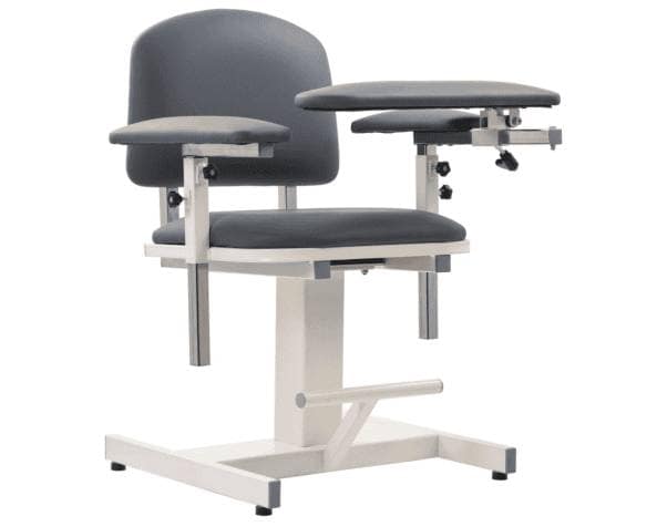 blood collection chair for clinics