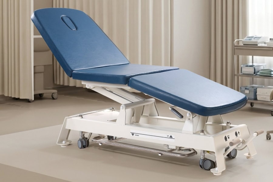 patient positioning table