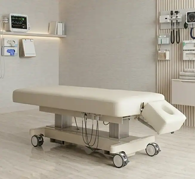 Custom hospital furniture